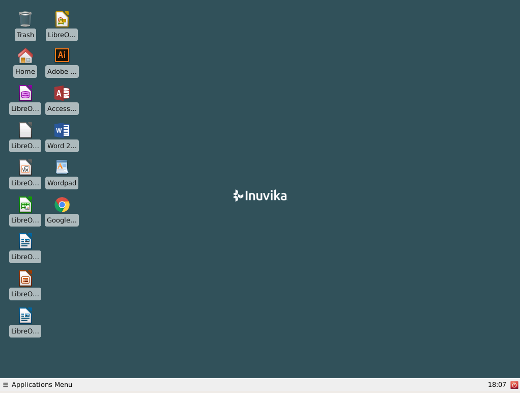 Desktop Mode