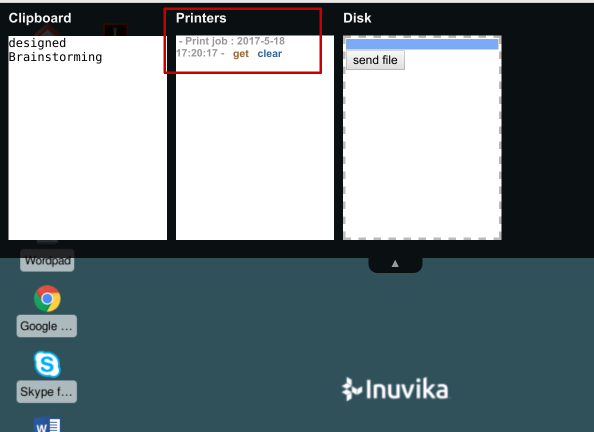 Printers